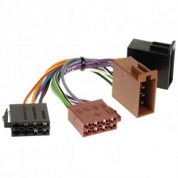 Comprar Adaptador de conector de cableado de Cable ISO de Radio